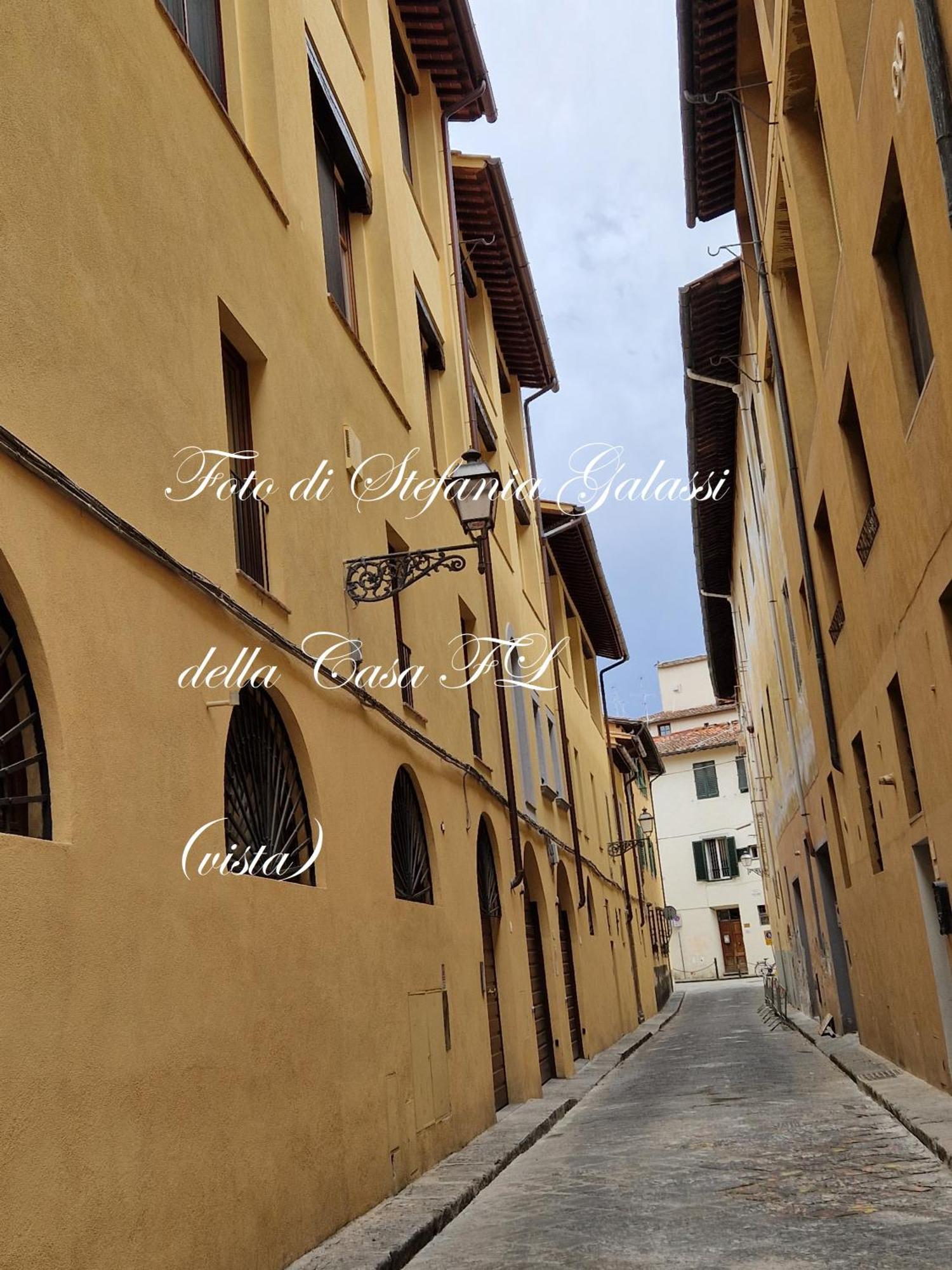 La Casa Fl Apartment ฟลอเรนซ์ ภายนอก รูปภาพ